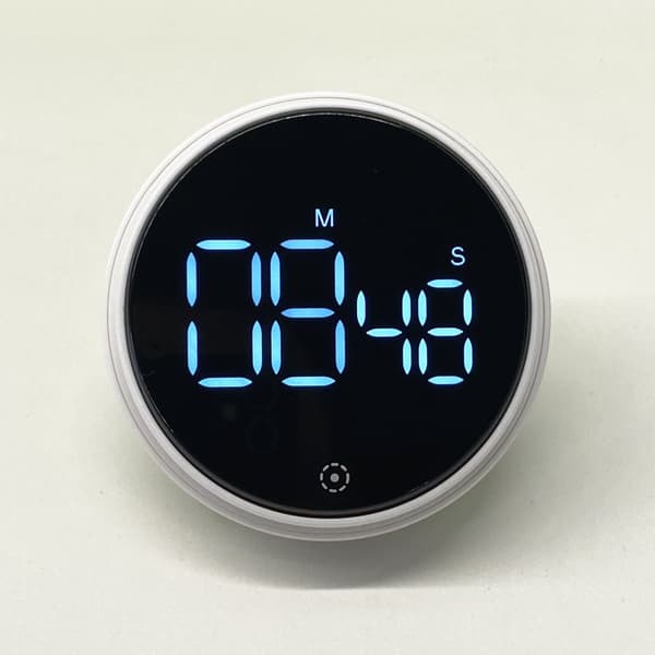 INF Magnetisk digital timer för matlagning i köket