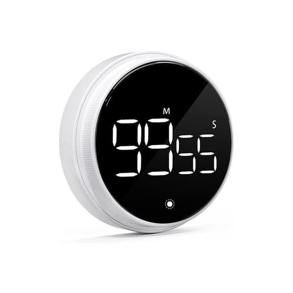 INF Magnetisk digital timer för matlagning i köket