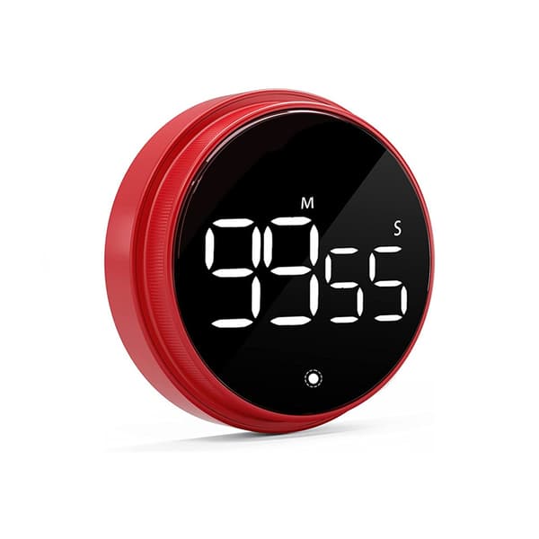 INF Magnetisk digital timer för matlagning i köket