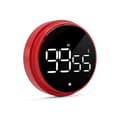 Miniatyrbild 1 av 5: INF Magnetisk digital timer för matlagning i köket