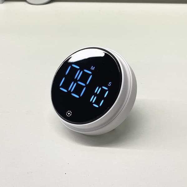 INF Magnetisk digital timer for kjøkkenmatlaging
