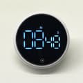 Miniatyrbilde 2 av 5: INF Magnetisk digital timer for kjøkkenmatlaging