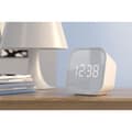 Miniatyrbild 2 av 6: Klockradio FM Spegelfinish display Dubbla alarm TAR4406/12 Vit