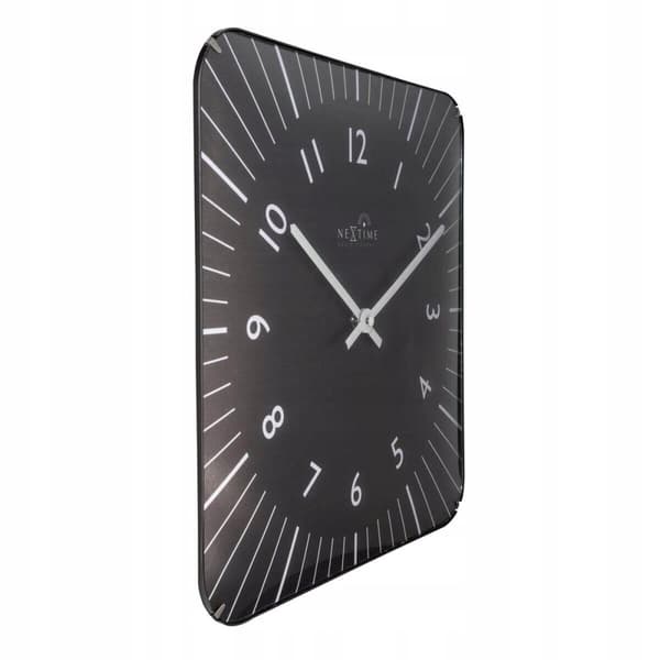 Väggklocka Nextime 3240ZW 35 x 35 cm