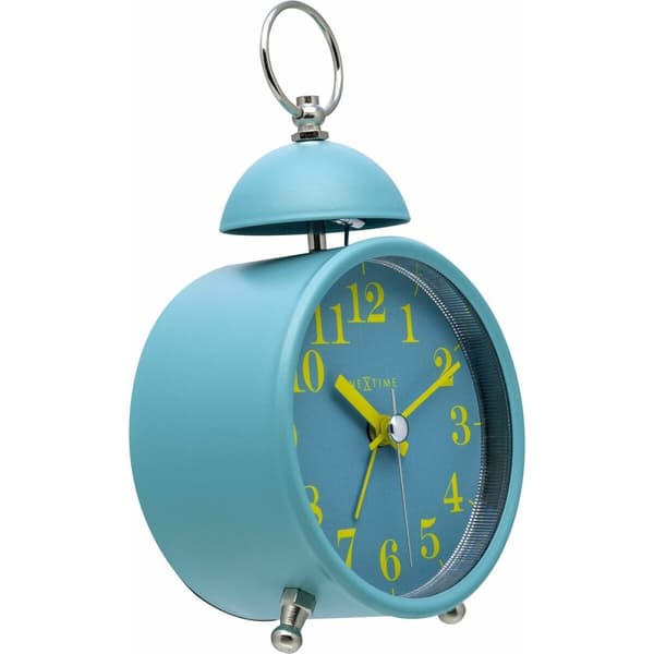 Asztali óra Nextime 5213TQ 16 cm