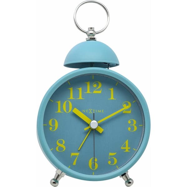 Asztali óra Nextime 5213TQ 16 cm