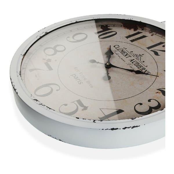 Vægur Versa Rustic Metal Casual
