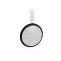 Miniatyrbillede 3 af 3: Vægur DKD Home Decor 32 x 5 x 56 cm Natur Hvid Plastik Hus Træ MDF (2 enheder)