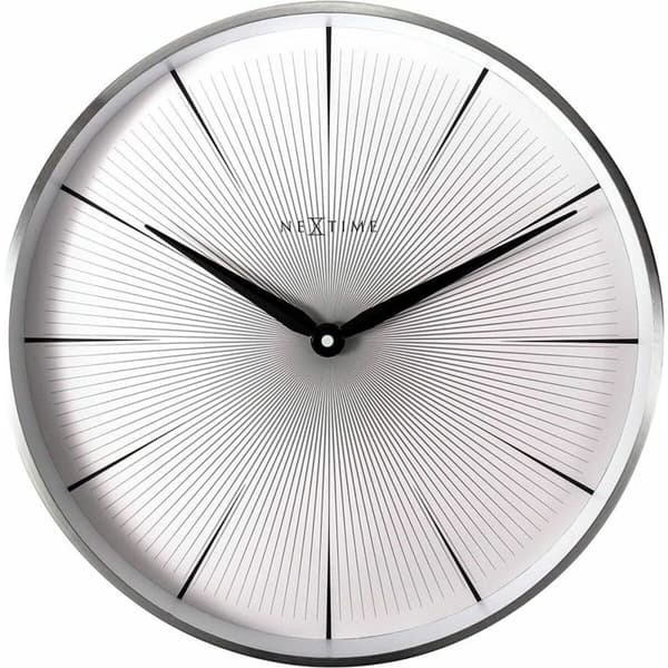 Vægur Nextime 3511WI 40 cm