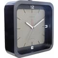 Miniatyrbillede 3 af 3: Namizna ura Nextime 5221ZW 20 x 20 x 6 cm