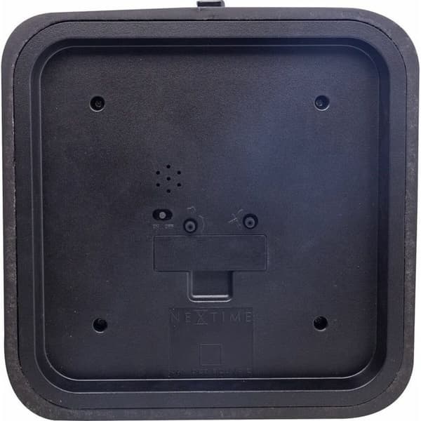 Namizna ura Nextime 5221ZW 20 x 20 x 6 cm