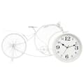 Miniatyrbillede 1 af 2: Namizna ura Cykel Multifarvet Metal