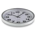 Miniatyrbilde 2 av 3: Veggklokke Versa Plast 3,8 x 25 x 25 cm