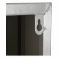 Miniatyrbilde 4 av 5: Veggklokke Versa (60 x 6 x 60 cm)