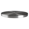 Miniatyrbilde 2 av 3: Veggklokke Versa Sølv Metall Aluminium 4 x 35,5 x 35,5 cm