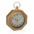 Miniatyrbilde 1 av 3: Veggklokke Versa GL Metall (28 x 8 x 40 cm)