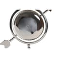Miniatyrbilde 3 av 4: Pöytäkello DKD Home Decor 23 x 8 x 30 cm Sølv Aluminium