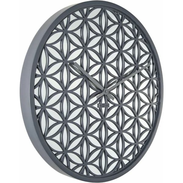 Veggklokke Nextime 3194GS 50 cm
