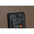 Miniatyrbilde 4 av 4: Veggklokke Home ESPRIT Hvit Krystall Tre MDF 32 x 4,5 x 32 cm (2 enheter)