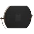 Miniatyrbilde 4 av 4: Klokker Home ESPRIT Metall Krystall 43 x 30 x 85 cm