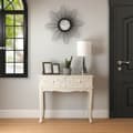 Pikkukuva 2 / 4: Seinäkello Versa VS-20460111 Metalli Puu MDF 68 x 6,5 x 68 cm