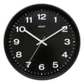 Miniatyrbilde 2 av 2: Veggklokke Versa Quartz Plast 4,3 x 30,5 x 30,5 cm