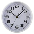 Miniatyrbild 1 av 3: Väggklocka Versa Metall 20 x 20 cm