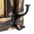 Miniatyrbild 2 av 4: Väggklocka DKD Home Decor London Teak (81 x 15 x 37 cm)