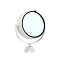 Miniatyrbild 3 av 3: Asztali óra Tripod Vit Metall 14 x 30 x 11 cm (4 antal)