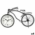 Miniatyrbild 1 av 3: Asztali óra Cykel Svart Metall 36 x 22 x 7 cm (4 antal)