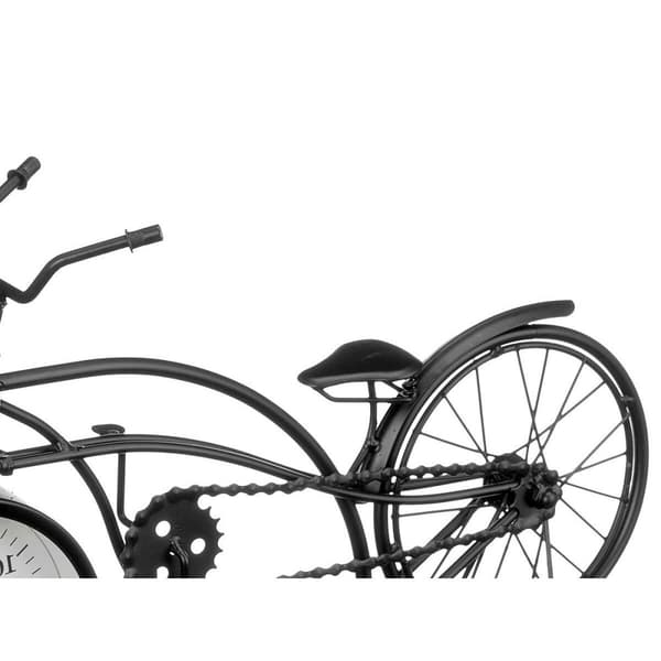 Asztali óra Cykel Svart Metall 42 x 24 x 10 cm (4 antal)