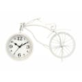 Miniatyrbild 2 av 2: Asztali óra Cykel Vit Metall 36 x 22 x 7 cm (4 antal)