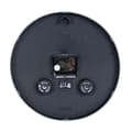 Miniatyrbild 3 av 4: Väggklocka Esperanza EHC016W Vit Glas Plast 25 cm