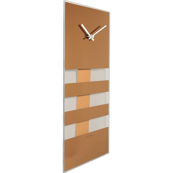 Väggklocka Nextime 2855CO 38 x 19 cm