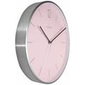 Miniatyrbild 3 av 3: Väggklocka Nextime 3254RZ 34 cm