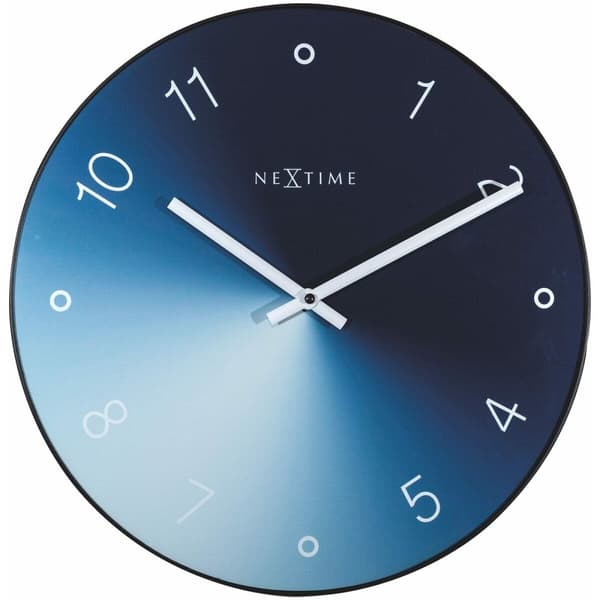 Seinäkello Nextime 8194BL 40 cm
