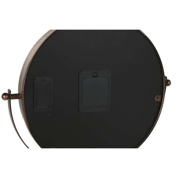 Klocka Home ESPRIT Metall Glas 43 x 30 x 85 cm