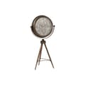 Miniatyrbild 1 av 4: Klocka Home ESPRIT Metall Glas 43 x 30 x 85 cm