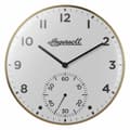 Pikkukuva 1 / 4: Seinäkello Ingersoll 1892 IC003GW Valkoinen