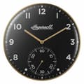 Pikkukuva 1 / 4: Seinäkello Ingersoll 1892 IC003GB Kullattu Musta