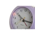 Miniatyrbillede 3 af 5: Namizna ura Home ESPRIT Pink Koral Syren 10 x 4,7 x 9 cm