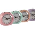Miniatyrbillede 2 af 5: Namizna ura Home ESPRIT Pink Koral Syren 10 x 4,7 x 9 cm