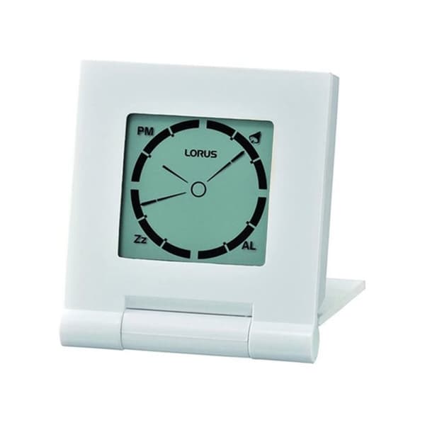Vækkeur Lorus LHL028W Multifarvet