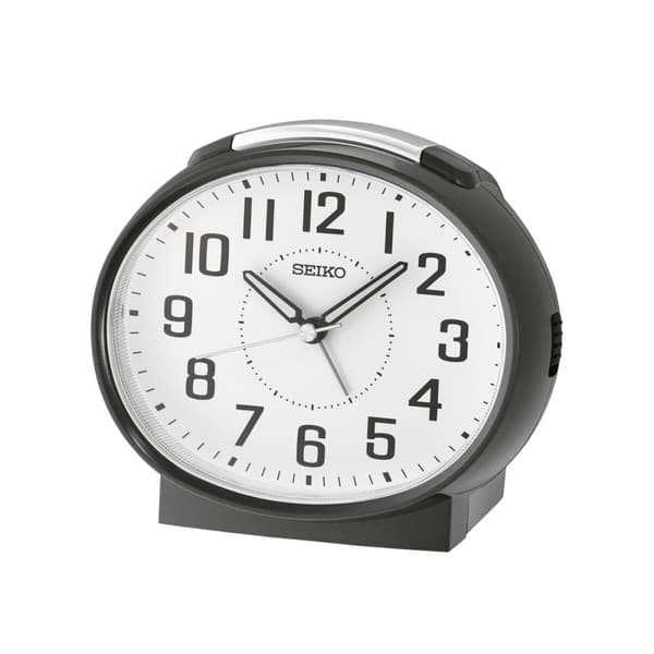 Vækkeur Seiko QHK059K Sort