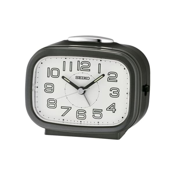 Vækkeur Seiko QHK060K Sort