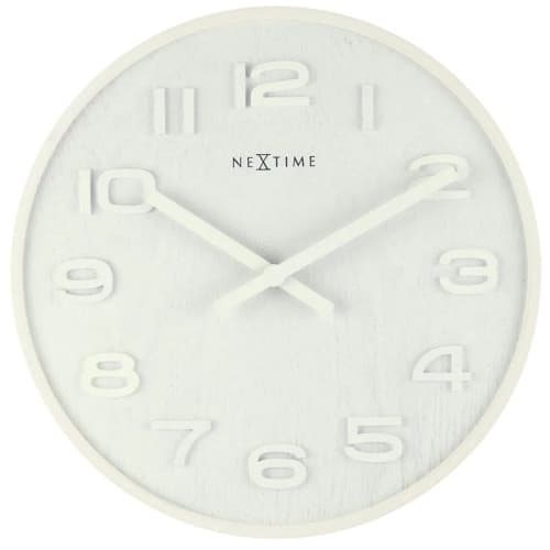 NEXTIME 3096WI - Wall watch Unisex (35CM)