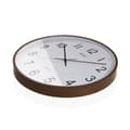 Miniatyrbilde 2 av 4: Veggklokke Versa Plast Quartz Tre MDF 5,2 x 50 x 50 cm