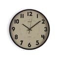 Miniatyrbilde 1 av 4: Veggklokke Versa Beige Plast 4 x 30 x 30 cm