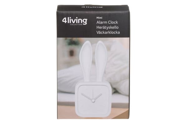 4Living Vækkeur Mimi med kaninører