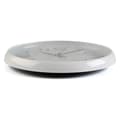 Miniatyrbilde 2 av 6: Veggklokke Versa Plast (4,5 x 30 x 30 cm)